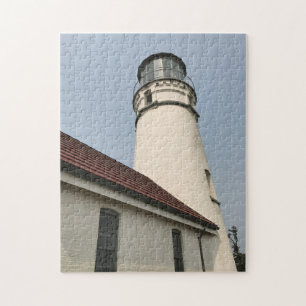vuurtoren van Cape Blanco, OF Legpuzzel