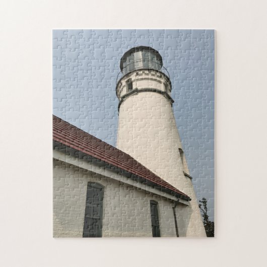 vuurtoren van Cape Blanco, OF Legpuzzel (Verticaal)