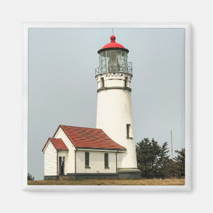 vuurtoren van Cape Blanco, OF Magneet