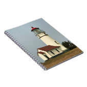 vuurtoren van Cape Blanco, OF Notitieboek (Rechterzijde)