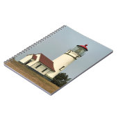 vuurtoren van Cape Blanco, OF Notitieboek (Linkerzijde)
