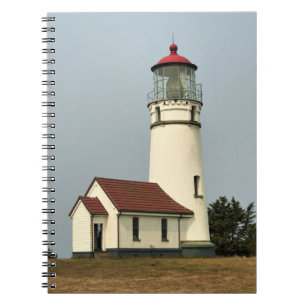vuurtoren van Cape Blanco, OF Notitieboek