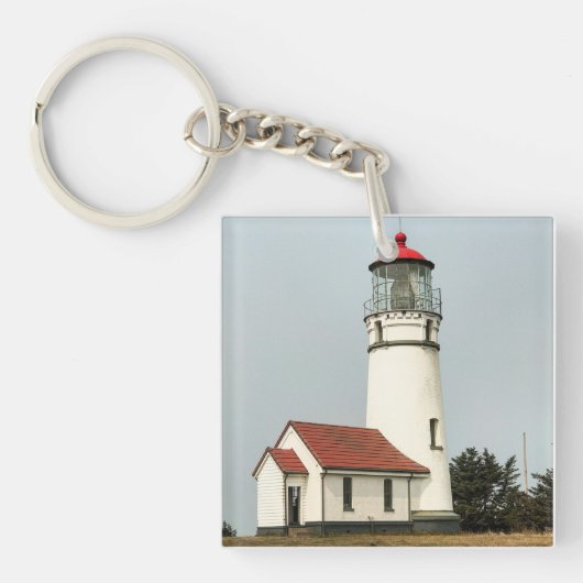 vuurtoren van Cape Blanco, OF Sleutelhanger (voorkant)