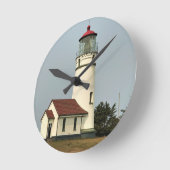 vuurtoren van Cape Blanco Ronde Klok (Hoek)