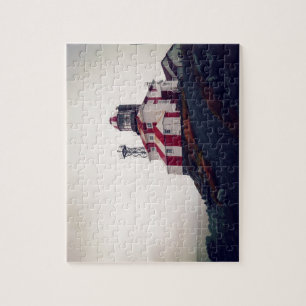 vuurtoren van Cape Bonavista Legpuzzel