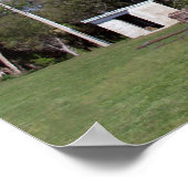 vuurtoren van Cape Canaveral Poster (Hoek)