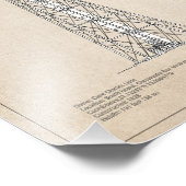 Vuurtoren van Cape Charles - Virginia - SBD Foto Afdruk (Hoek)