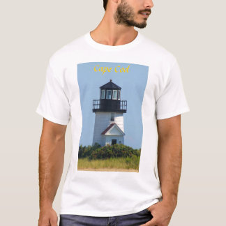 vuurtoren van Cape Cod Hyannis Harbour T-shirt