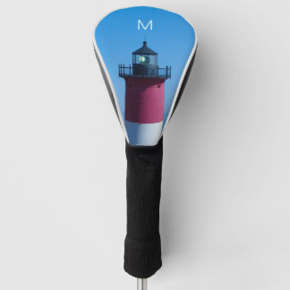 vuurtoren van Cape Cod Nauset Golfheadcover