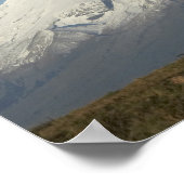 vuurtoren van Cape Egmont en Mt Taranaki / Mt Poster (Hoek)