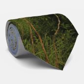 vuurtoren van Cape Enrage Stropdas (Opgerold)