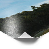 vuurtoren van Cape Hatteras #2 (16x20) Foto Afdruk (Hoek)