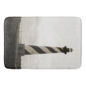 Vuurtoren van Cape Hatteras Badmat (Voorkant)