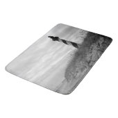 vuurtoren van Cape Hatteras Badmat (Gekanteld)