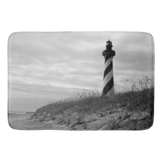 vuurtoren van Cape Hatteras Badmat (Voorkant)
