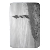 vuurtoren van Cape Hatteras Badmat (Voorkant Verticaal)