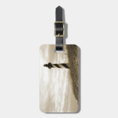 vuurtoren van Cape Hatteras Bagagelabel (Voorkant verticaal)