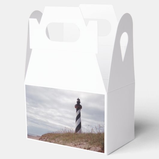 vuurtoren van Cape Hatteras Bedankdoosjes (Geopend)