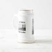 vuurtoren van Cape Hatteras Bierpul (Voorkant links)