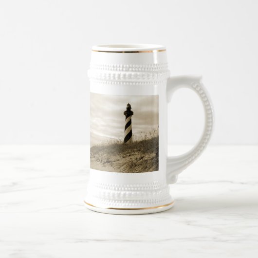 vuurtoren van Cape Hatteras Bierpul (Rechts)