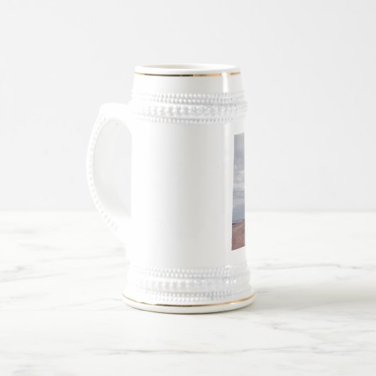 vuurtoren van Cape Hatteras Bierpul (Voorkant links)