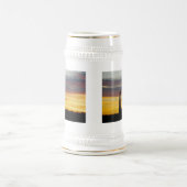 Vuurtoren van Cape Hatteras bij Sunset Stein Bierpul (Center)