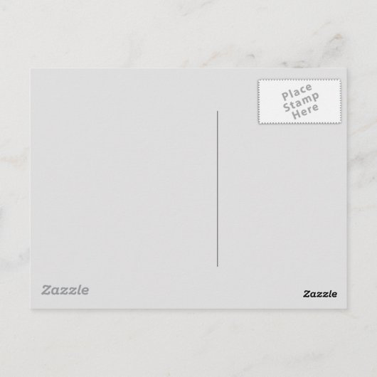 vuurtoren van Cape Hatteras Briefkaart (Achterkant)