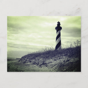 vuurtoren van Cape Hatteras Briefkaart