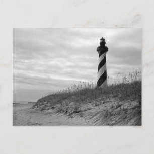 vuurtoren van Cape Hatteras Briefkaart