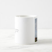 vuurtoren van Cape Hatteras, buitenbanken, NC Koffiemok (Center)