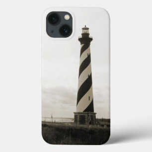 vuurtoren van Cape Hatteras Case-Mate iPhone Case