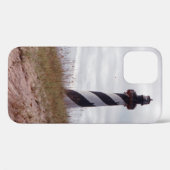 Vuurtoren van Cape Hatteras Case-Mate iPhone Case (Achterkant (horizontaal))