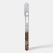 vuurtoren van Cape Hatteras Case-Mate iPhone Case (Achterkant / Links)