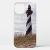 vuurtoren van Cape Hatteras Case-Mate iPhone Case (Achterkant)