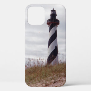 vuurtoren van Cape Hatteras Case-Mate iPhone Case