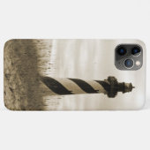 vuurtoren van Cape Hatteras Case-Mate iPhone Case (Achterkant (horizontaal))