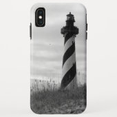 vuurtoren van Cape Hatteras Case-Mate iPhone Case (Achterkant)