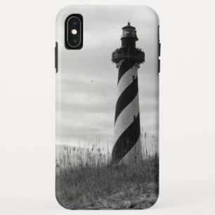 vuurtoren van Cape Hatteras iPhone XS Max Hoesje