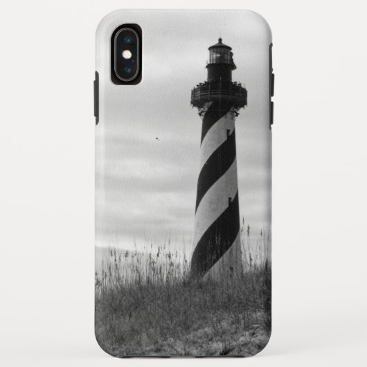 vuurtoren van Cape Hatteras Case-Mate iPhone Case (Achterkant)