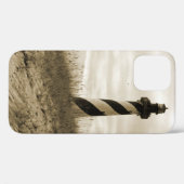 vuurtoren van Cape Hatteras Case-Mate iPhone Case (Achterkant (horizontaal))
