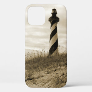 vuurtoren van Cape Hatteras Case-Mate iPhone Case