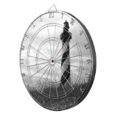 vuurtoren van Cape Hatteras Dartbord (Voorkant Rechts)