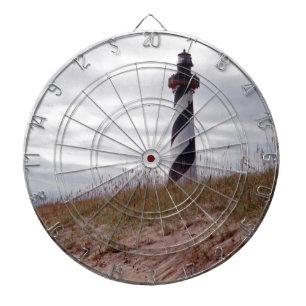 vuurtoren van Cape Hatteras Dartbord