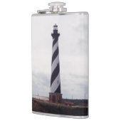 vuurtoren van Cape Hatteras Heupfles (Links)