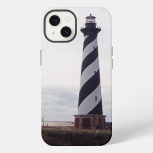 Vuurtoren van Cape Hatteras iPhone 13 Hoesje