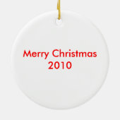 vuurtoren van Cape Hatteras Keramisch Ornament (Achterkant)