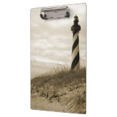 vuurtoren van Cape Hatteras Klembord (Links)
