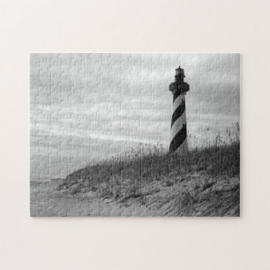 vuurtoren van Cape Hatteras Legpuzzel