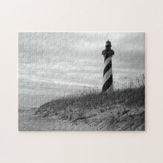vuurtoren van Cape Hatteras Legpuzzel (Horizontaal)