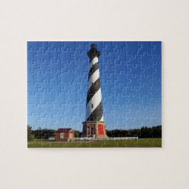 vuurtoren van Cape Hatteras Legpuzzel